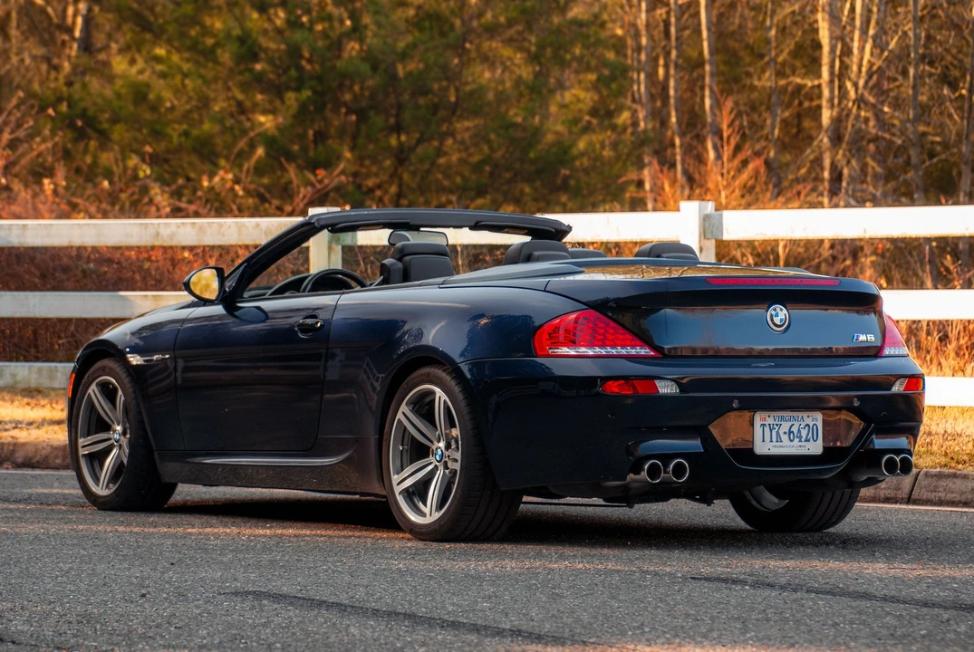2010 BMW E63/E64 M6 - Image 5 of 11