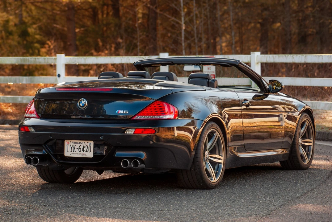2010 BMW E63/E64 M6 - Image 6 of 11