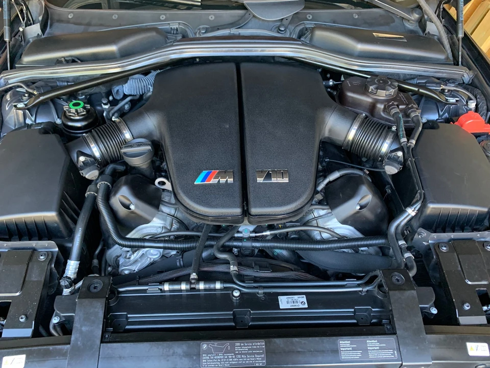 2010 BMW E63/E64 M6 - Image 11 of 11