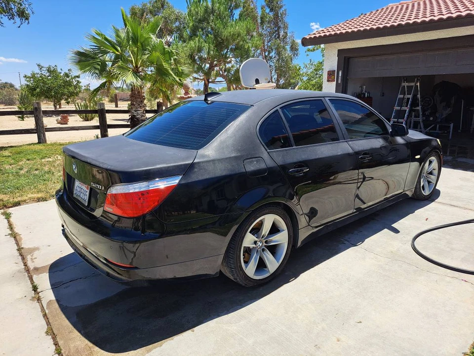 2010 BMW E60 5 Series Sedan - Image 3 of 7
