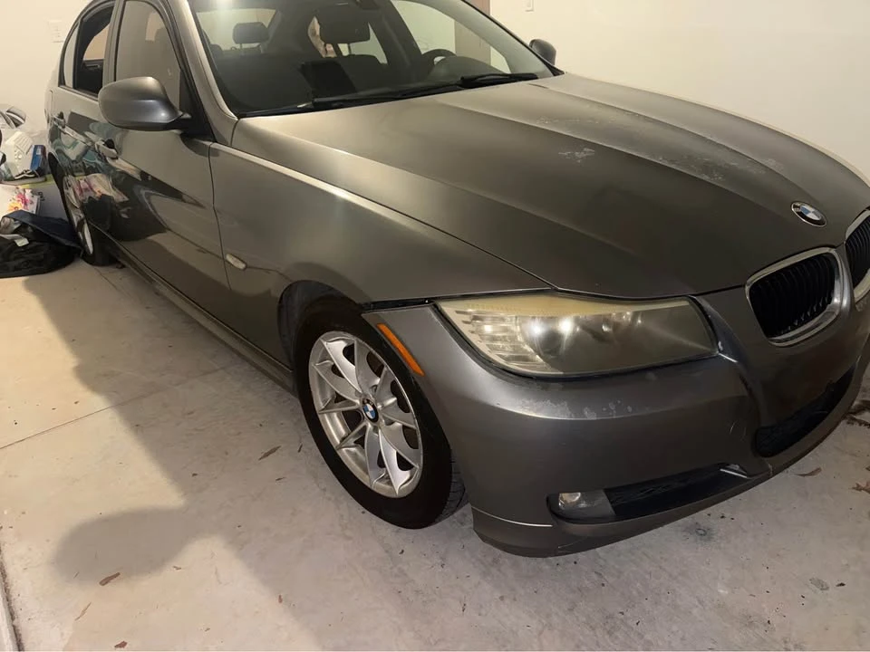 2010 BMW E90 3 Series Sedan - Image 5 of 8