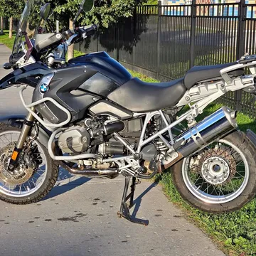 2010 BMW R1200 GS