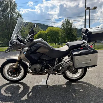 2010 BMW R1200GS