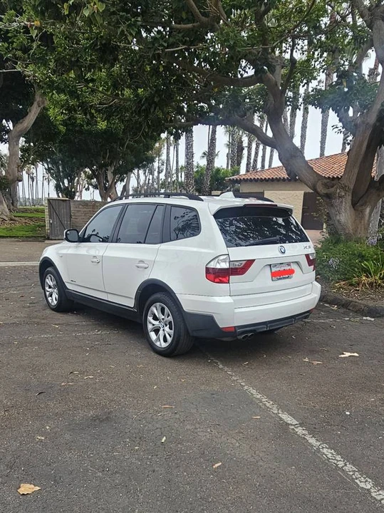 2010 BMW E83 X3 - Image 6 of 10