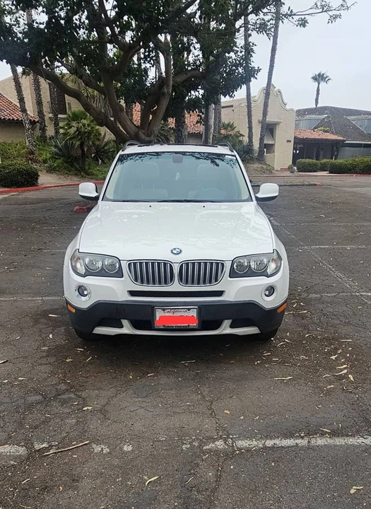 2010 BMW E83 X3 - Image 2 of 10