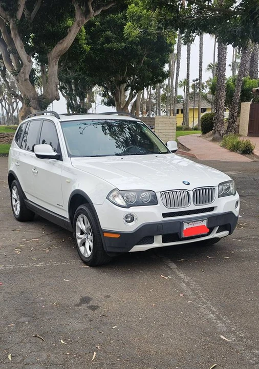2010 BMW E83 X3 - Image 3 of 10