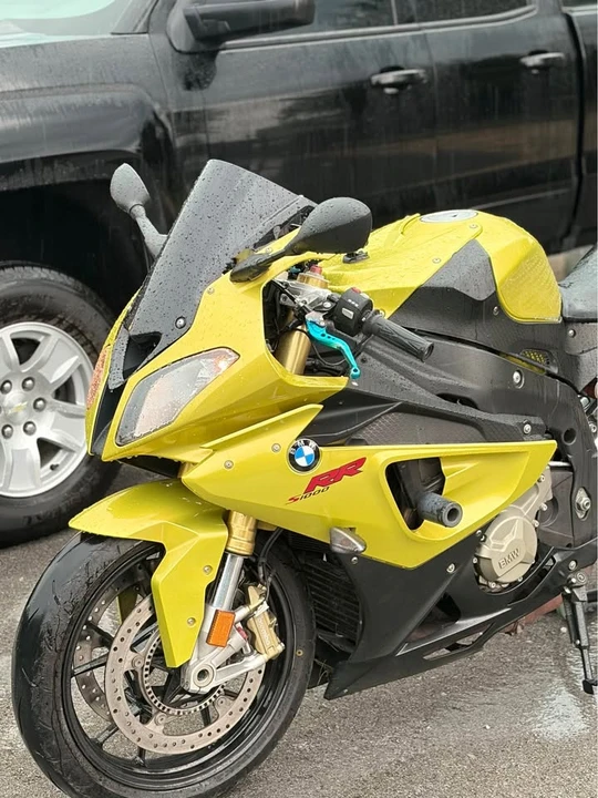 2010 BMW S1000 - Image 2 of 4