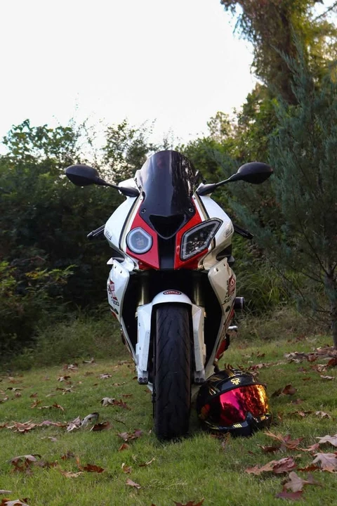 2010 BMW S1000 - Image 10 of 10