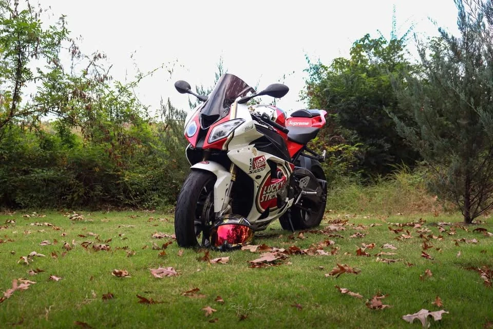 2010 BMW S1000 - Image 7 of 10
