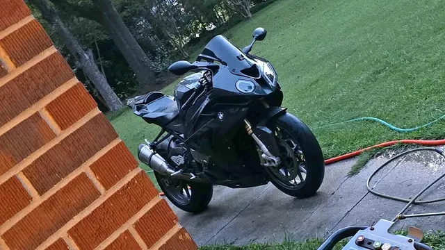 2010 BMW S 1000