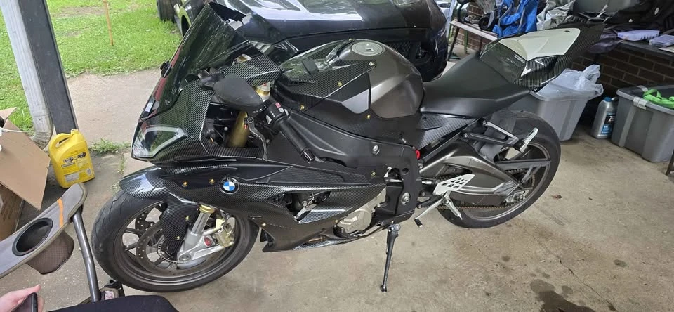 2010 BMW S1000 - Image 3 of 10