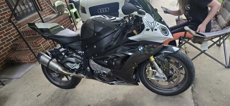 2010 BMW S1000 - Image 2 of 10