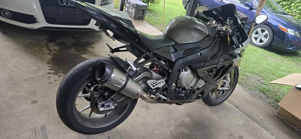 2010 BMW S1000 - Image 4 of 10