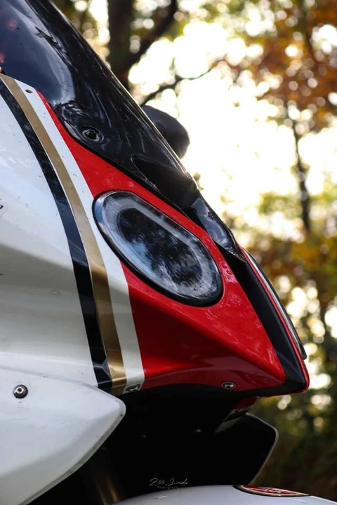 2010 BMW S1000 - Image 8 of 10