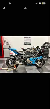 2010 BMW S 1000