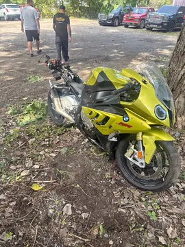 2010 BMW S 1000
