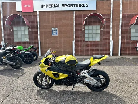 2010 BMW S 1000 RR