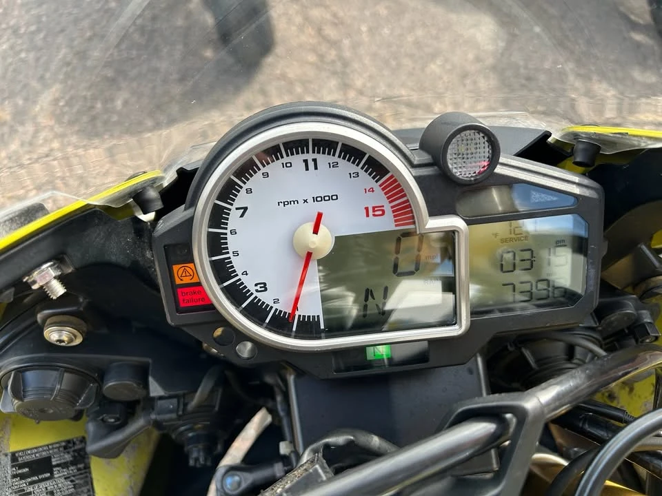 2010 BMW S1000 - Image 15 of 18