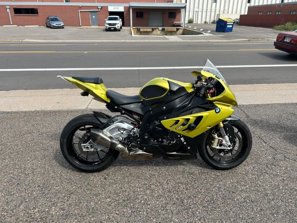 2010 BMW S1000 - Image 7 of 18