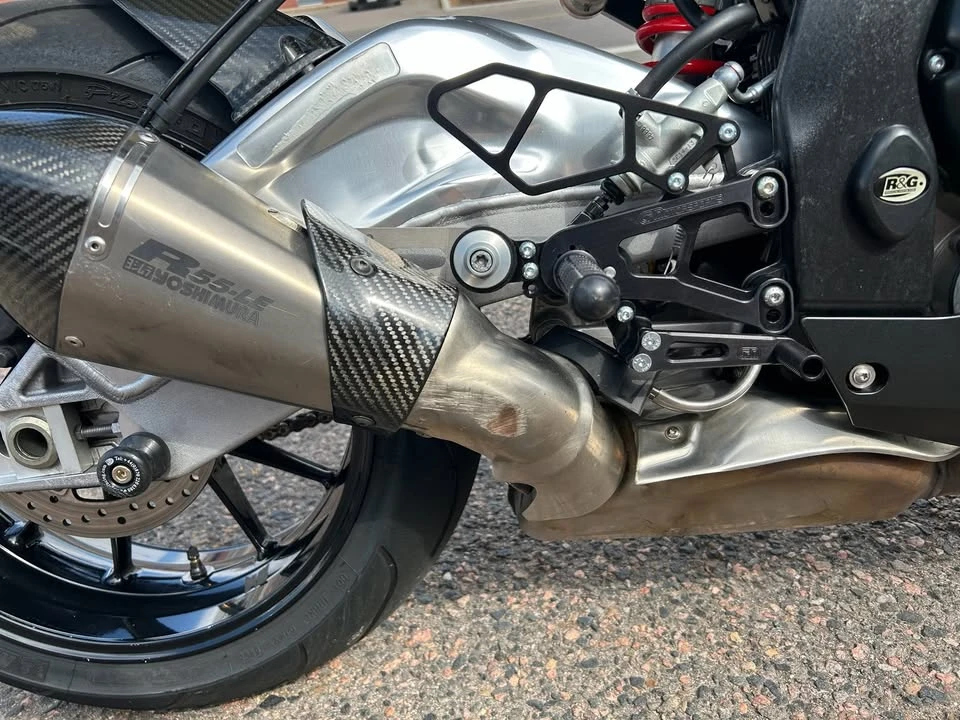 2010 BMW S1000 - Image 8 of 18