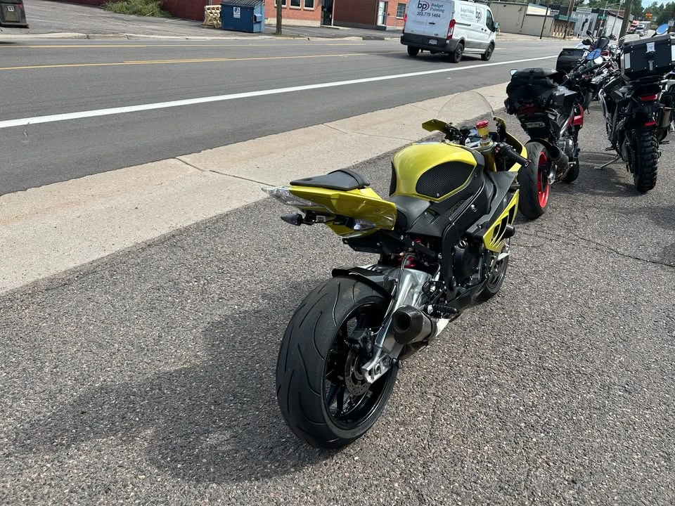 2010 BMW S1000 - Image 6 of 18