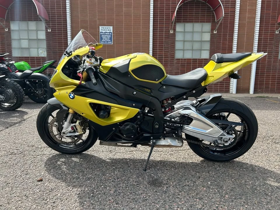 2010 BMW S1000 - Image 2 of 18
