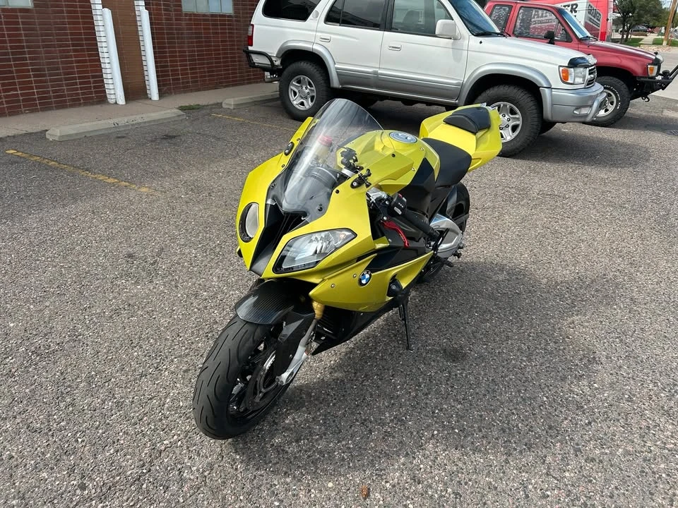 2010 BMW S1000 - Image 13 of 18