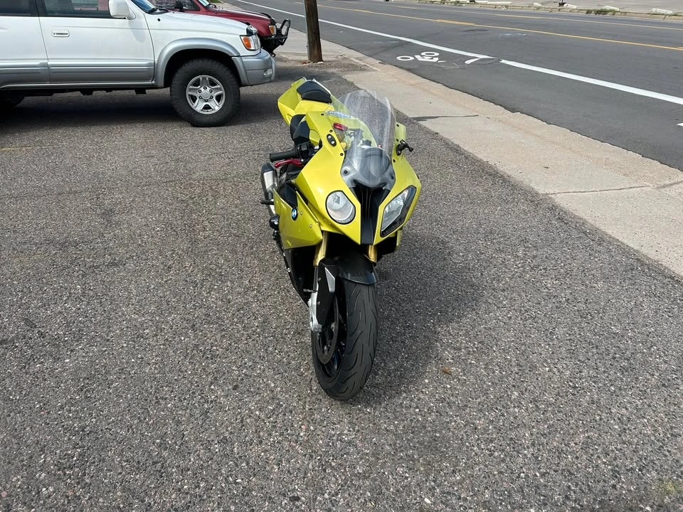2010 BMW S1000 - Image 11 of 18