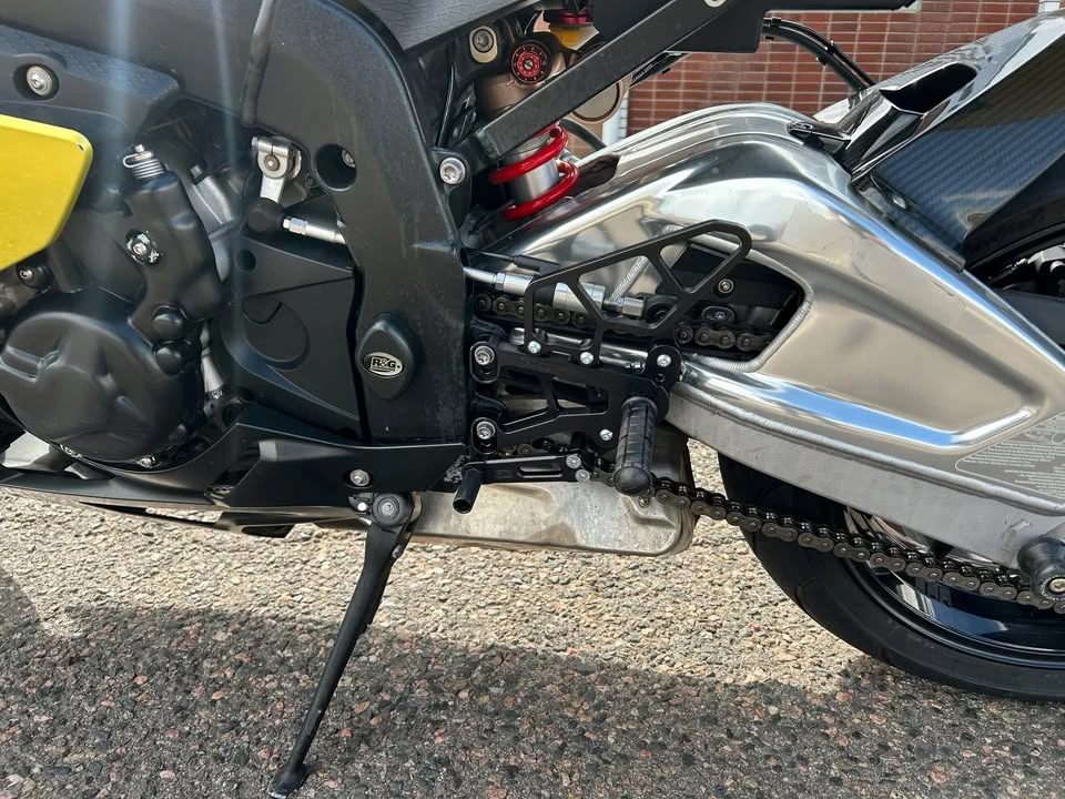 2010 BMW S1000 - Image 3 of 18