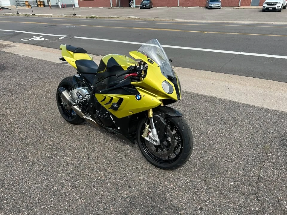 2010 BMW S1000 - Image 9 of 18