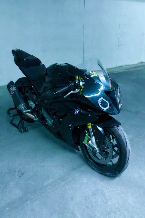 2010 BMW S1000 - Image 3 of 3
