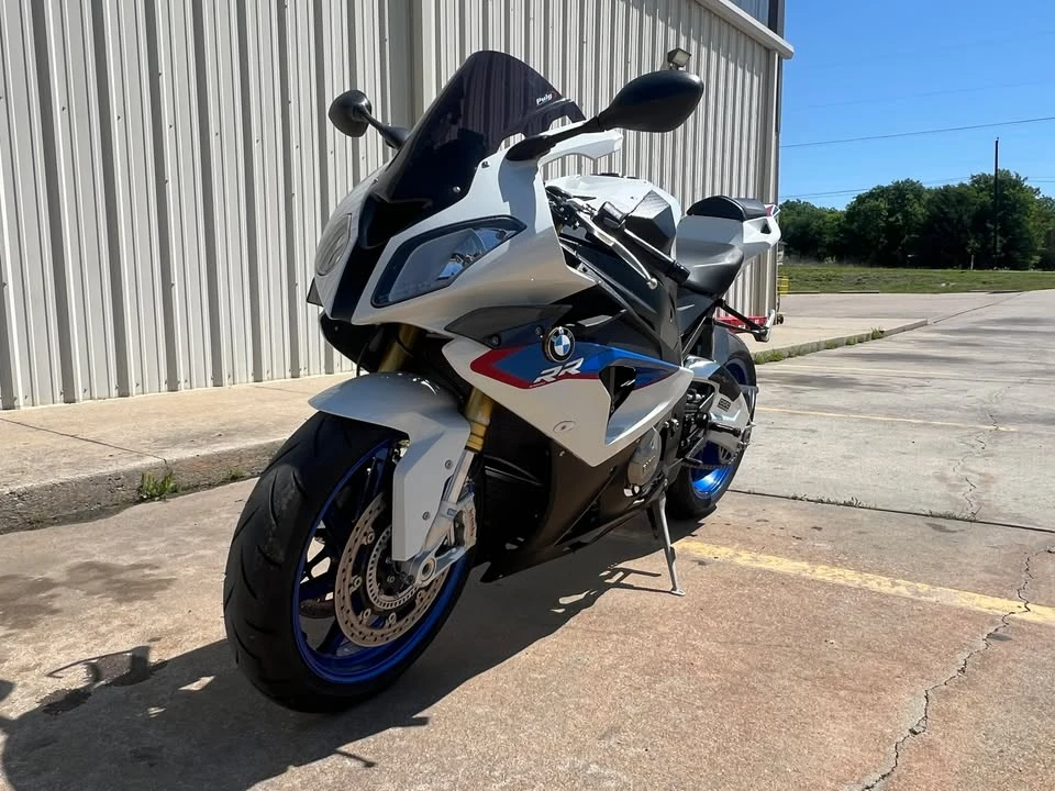 2010 BMW S1000 - Image 7 of 20