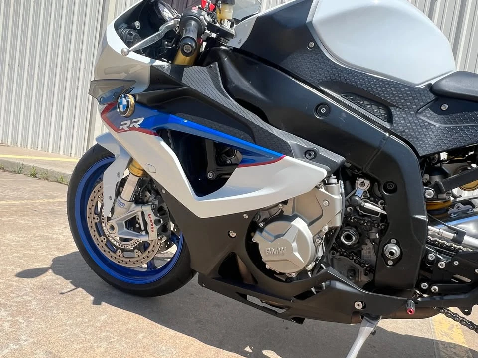 2010 BMW S1000 - Image 6 of 20