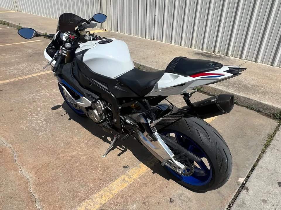 2010 BMW S1000 - Image 3 of 20