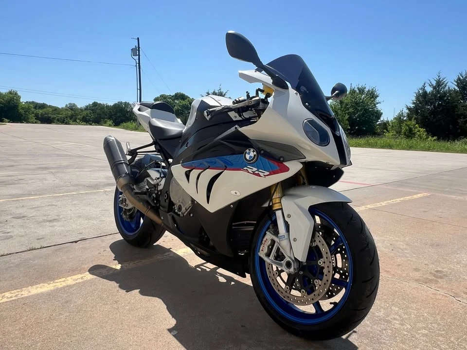 2010 BMW S1000 - Image 9 of 20