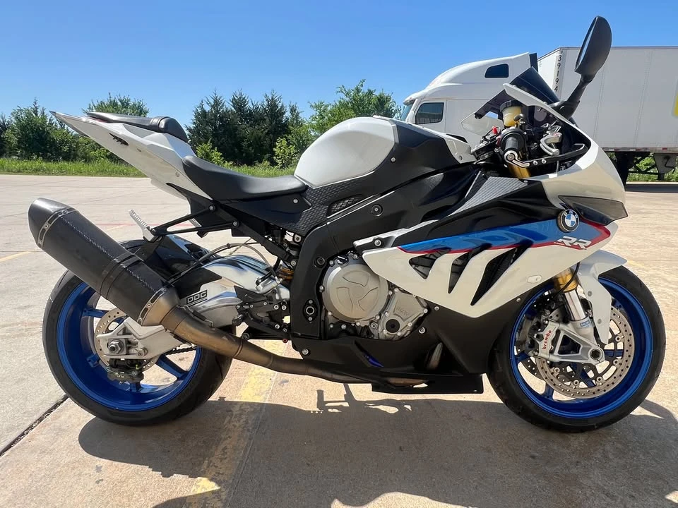2010 BMW S1000 - Image 10 of 20