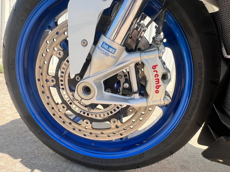 2010 BMW S1000 - Image 16 of 20