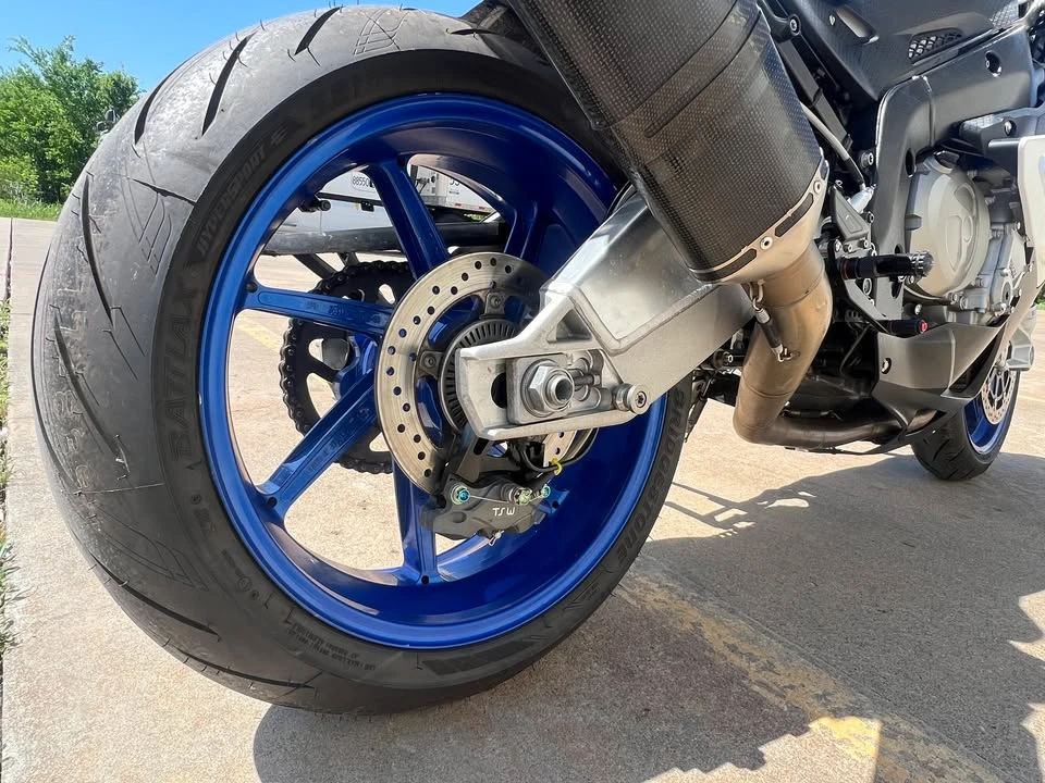 2010 BMW S1000 - Image 11 of 20