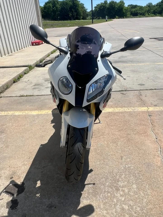 2010 BMW S1000 - Image 8 of 20