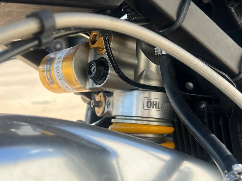 2010 BMW S1000 - Image 12 of 20