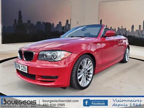 2010 BMW 128i Convertible