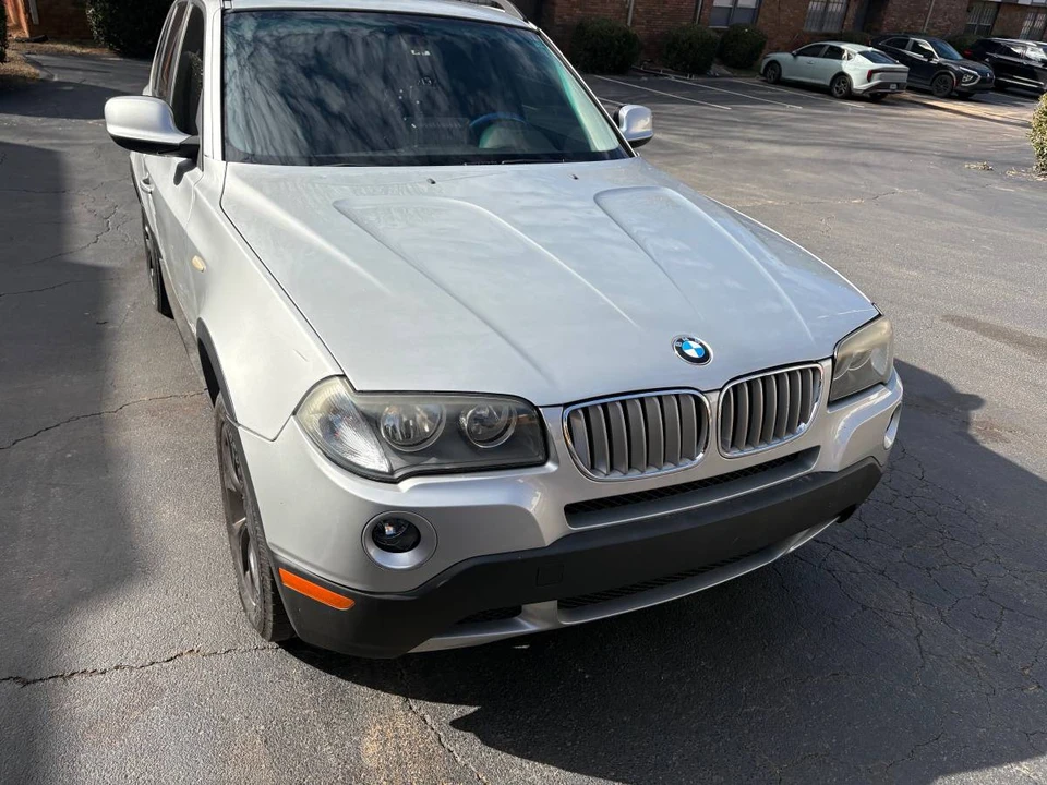 2010 BMW E83 X3 - Image 9 of 12