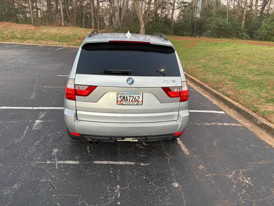 2010 BMW E83 X3 - Image 6 of 12