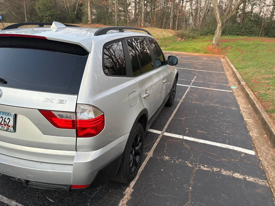 2010 BMW E83 X3 - Image 5 of 12