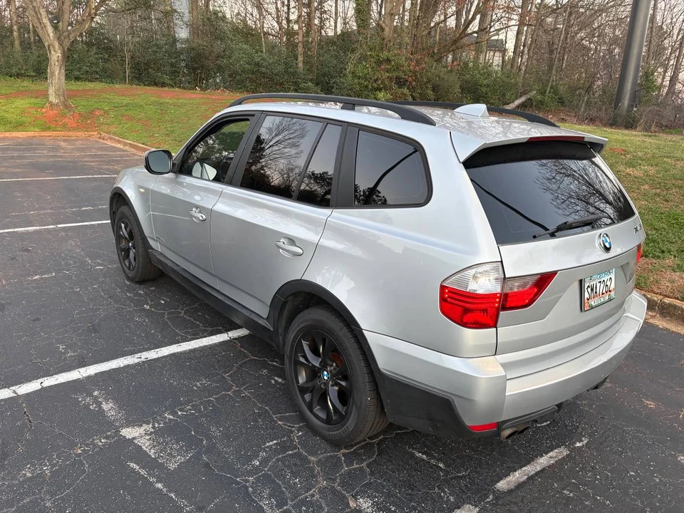 2010 BMW E83 X3 - Image 7 of 12