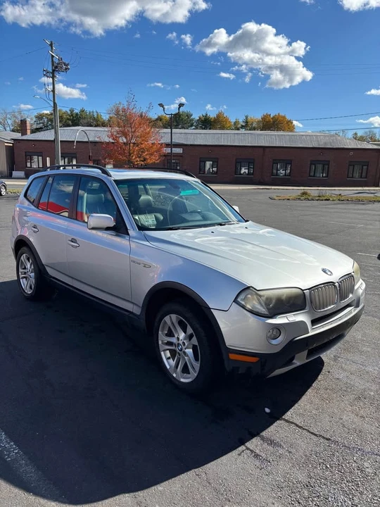 2010 BMW E83 X3 - Image 3 of 6