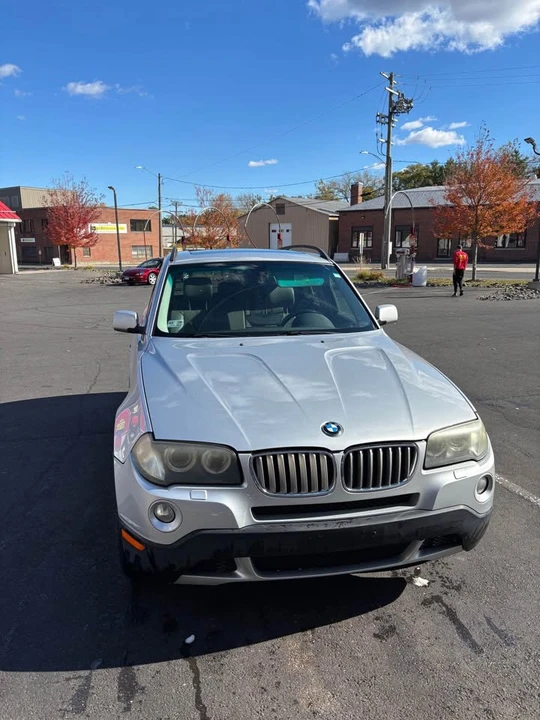 2010 BMW E83 X3 - Image 2 of 6
