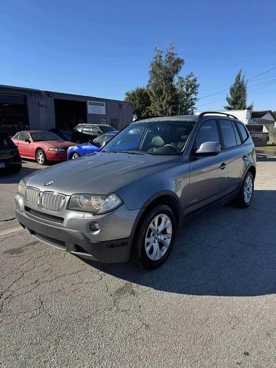 2010 BMW E83 X3 - Image 2 of 11