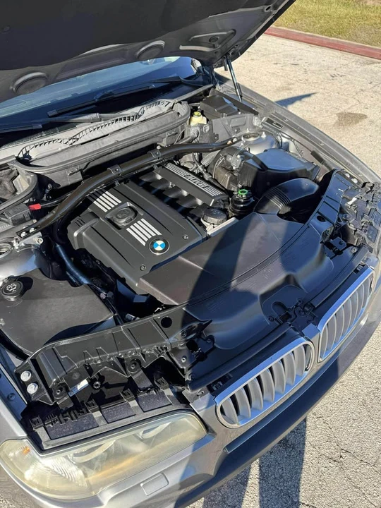 2010 BMW E83 X3 - Image 7 of 11