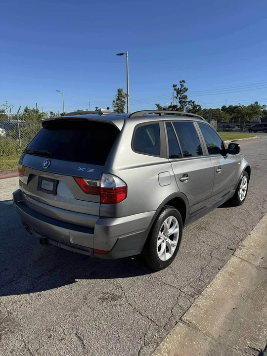 2010 BMW E83 X3 - Image 10 of 11